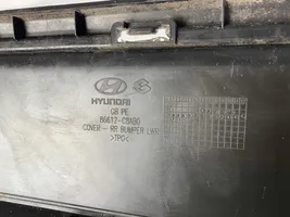 Hyundai i20 (GB IB) Listwa dolna zderzaka tylnego 86612C8AB0