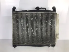 Toyota Yaris Radiateur de refroidissement 163630J020