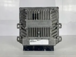 Volvo C30 Unité de commande, module ECU de moteur 5WS40328B