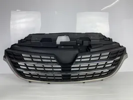 Renault Trafic III (X82) Grille calandre supérieure de pare-chocs avant MOU022771