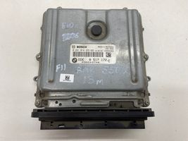 BMW 5 F10 F11 Calculateur moteur ECU 0281018355