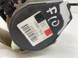 BMW 5 F10 F11 Ceinture de sécurité avant 101L0000