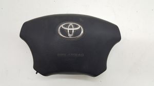 Toyota Land Cruiser (J120) Stūres drošības spilvens C00249206A4H