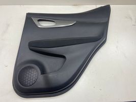 Nissan Qashqai Boczki / Poszycie drzwi tylnych 829224EA1A