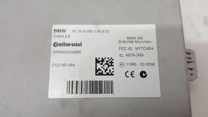 BMW 5 F10 F11 Keyless go vadības bloks 61359282116902