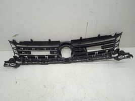 Volkswagen Caddy Grille calandre supérieure de pare-chocs avant 1T0853653L