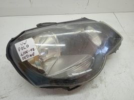 Volkswagen Cross Polo Headlight/headlamp 1EE24701922