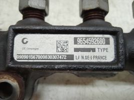 Citroen C4 I Picasso Polttoainepääputki 9654592680