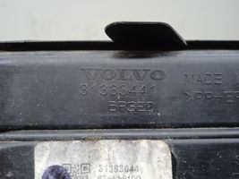 Volvo XC90 Mascherina inferiore del paraurti anteriore 31383441