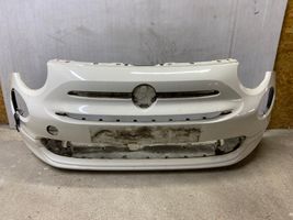 Fiat 500E Front bumper 52007764