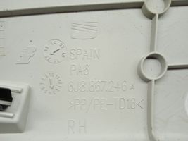 Seat Ibiza IV (6J,6P) Pilar (D) (superior) 6J8867246