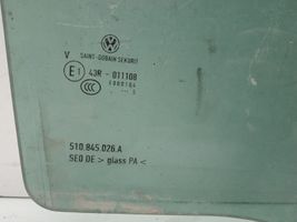 Volkswagen Golf Sportsvan Szyba drzwi tylnych 510845026A