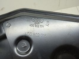 Audi A6 S6 C7 4G Supporto di montaggio ruota di scorta 4G0802715