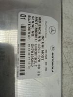 Mercedes-Benz E AMG W211 Module unité de contrôle Bluetooth A2118700026