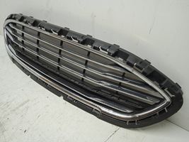 Ford Fiesta Grille calandre supérieure de pare-chocs avant H1BB8B271B1