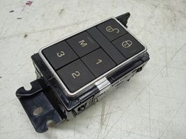 Land Rover Range Rover L405 Interruptor de memoria del asiento CK52237B67