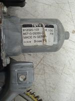 Toyota Avensis T270 Elektryczny podnośnik szyby drzwi przednich 912020103