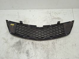 Chevrolet Spark Front bumper upper radiator grill 96686986