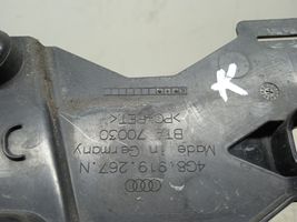 Audi RS7 C7 Soporte del sensor de aparcamiento delantero (PDC) 4G8919267