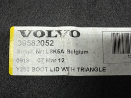 Volvo S60 Apdaila galinio dangčio 39582052