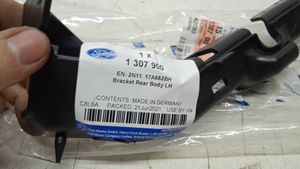 Ford Fusion Staffa di rinforzo montaggio del paraurti posteriore 2N1117A882BA