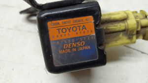 Toyota Prius (XW20) Sensore d’urto/d'impatto apertura airbag G484547020