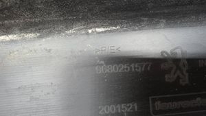 Peugeot 207 Listwa zderzaka tylnego 9680251577
