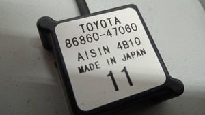 Toyota Prius (XW20) Antena aérea GPS 8686047060