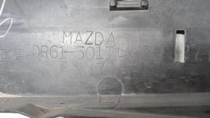 Mazda 2 Maskownica / Grill / Atrapa górna chłodnicy DR61501T1