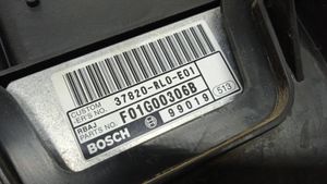 Honda Accord Sterownik / Moduł ECU 37820RL0E01