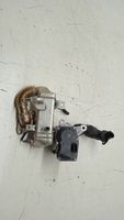 Opel Vivaro EGR valve cooler 147102408R