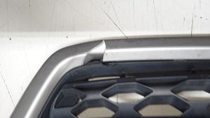 Subaru Forester SH Grille calandre supérieure de pare-chocs avant 91122SG030