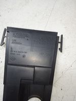 Opel Vivaro Fuse box cover 93452504