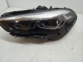 BMW 2 F44 Faro/fanale 90187653ZP10