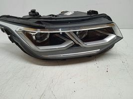 Volkswagen Tiguan Lampa przednia 5NB941082