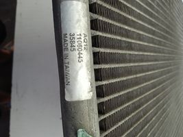 Opel Vivaro Radiateur condenseur de climatisation 11060445