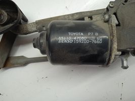 Toyota Prius (XW20) Tringlerie d'essuie-glace avant 8511047080