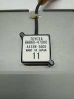 Toyota Prius (XW20) GPS-pystyantenni 8686047060