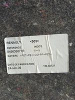 Renault Megane III Trunk/boot mat liner 849608877R