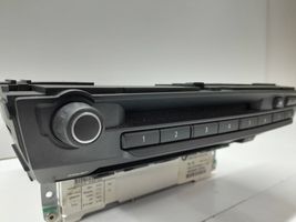 BMW X5 E70 Panel / Radioodtwarzacz CD/DVD/GPS 9191568