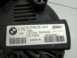BMW X5 E70 Alternator 7796125