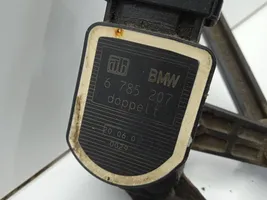 BMW X5 E70 Sensor de altura del nivel de la suspensión neumática trasera 6785207