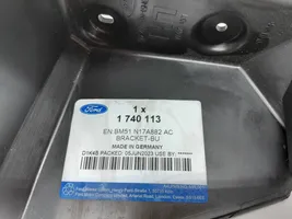 Ford Focus Support de pare-chocs arrière BM51N17A882AC