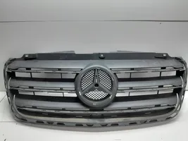 Mercedes-Benz Sprinter W907 W910 Передняя решётка a9108852700