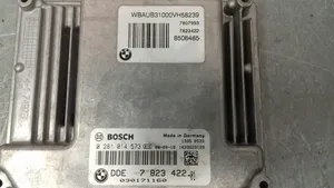 BMW 1 E81 E87 Sterownik / Moduł ECU 782342201