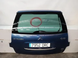 Citroen C8 Takaluukun/tavaratilan kansi 1669685780