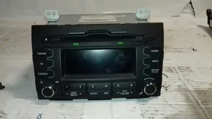 KIA Sportage Radio/CD/DVD/GPS-pääyksikkö 961603U230WK