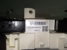 Honda CR-V Multifunctional control switch/knob 35250SWAH512M1