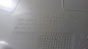 Renault Clio III Rivestimento modanatura 8200611771