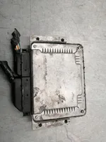 Fiat Doblo Calculateur moteur ECU 55193786